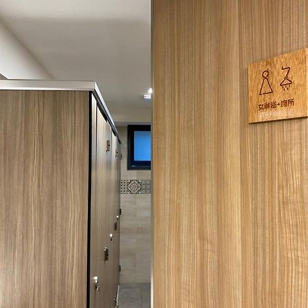 Doudian Ddinn Hotel Taichung Exterior photo