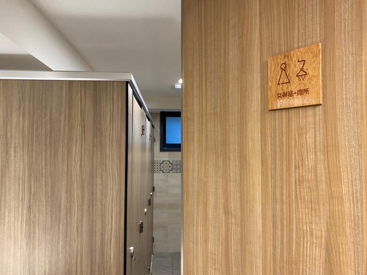 Doudian Ddinn Hotel Taichung Exterior photo