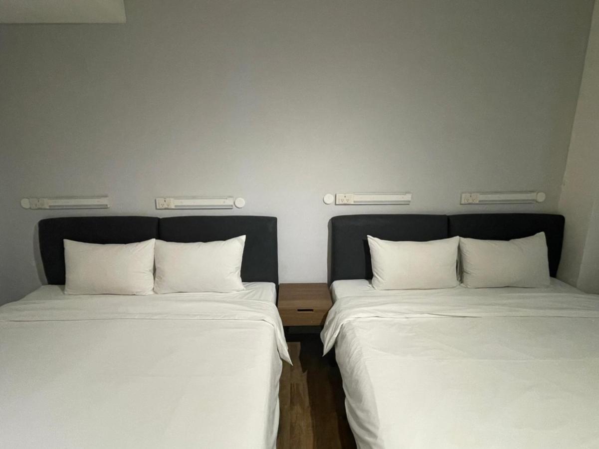 Doudian Ddinn Hotel Taichung Exterior photo