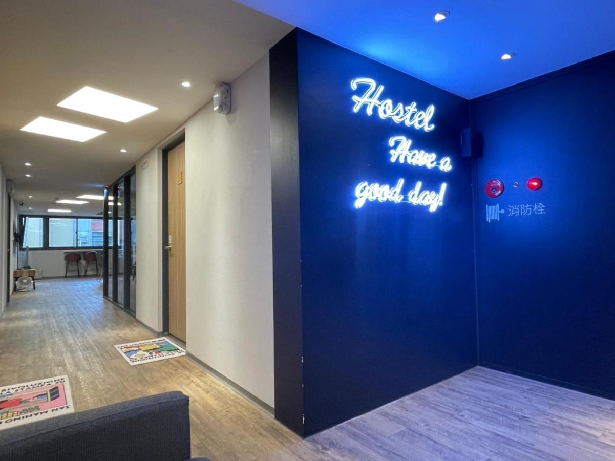 Doudian Ddinn Hotel Taichung Exterior photo