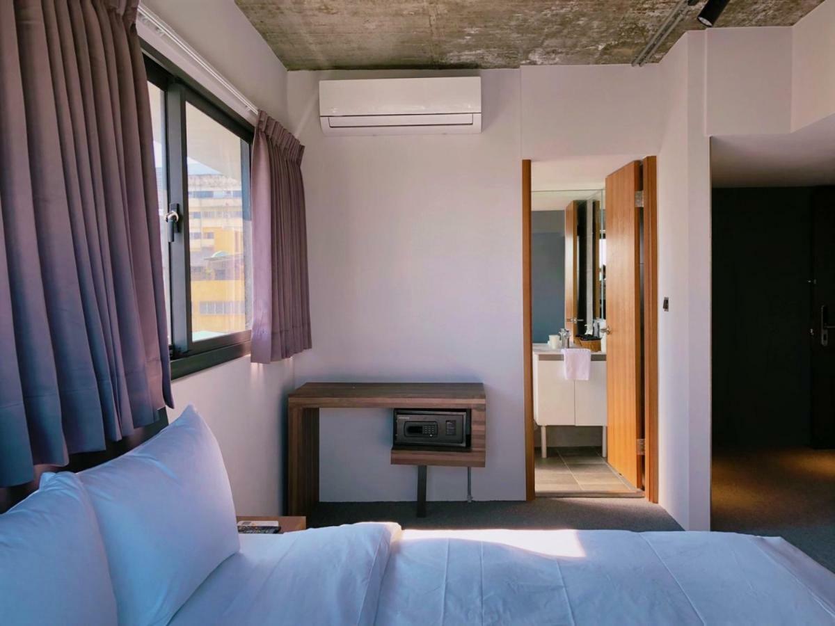 Doudian Ddinn Hotel Taichung Exterior photo