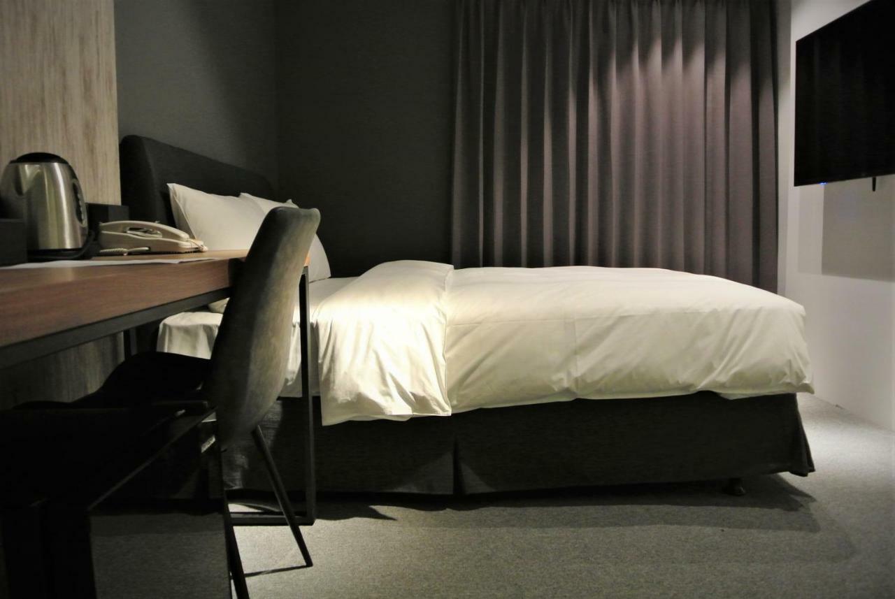 Doudian Ddinn Hotel Taichung Exterior photo