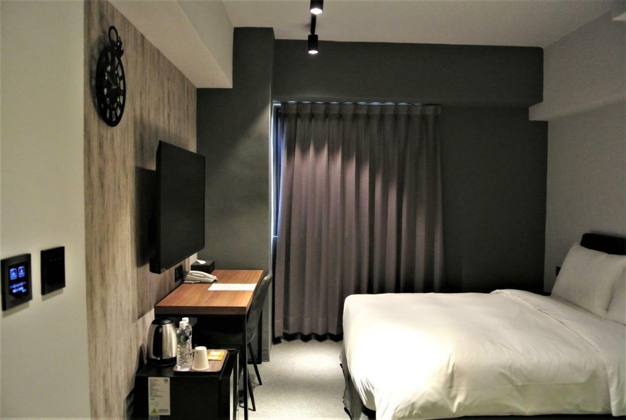 Doudian Ddinn Hotel Taichung Exterior photo