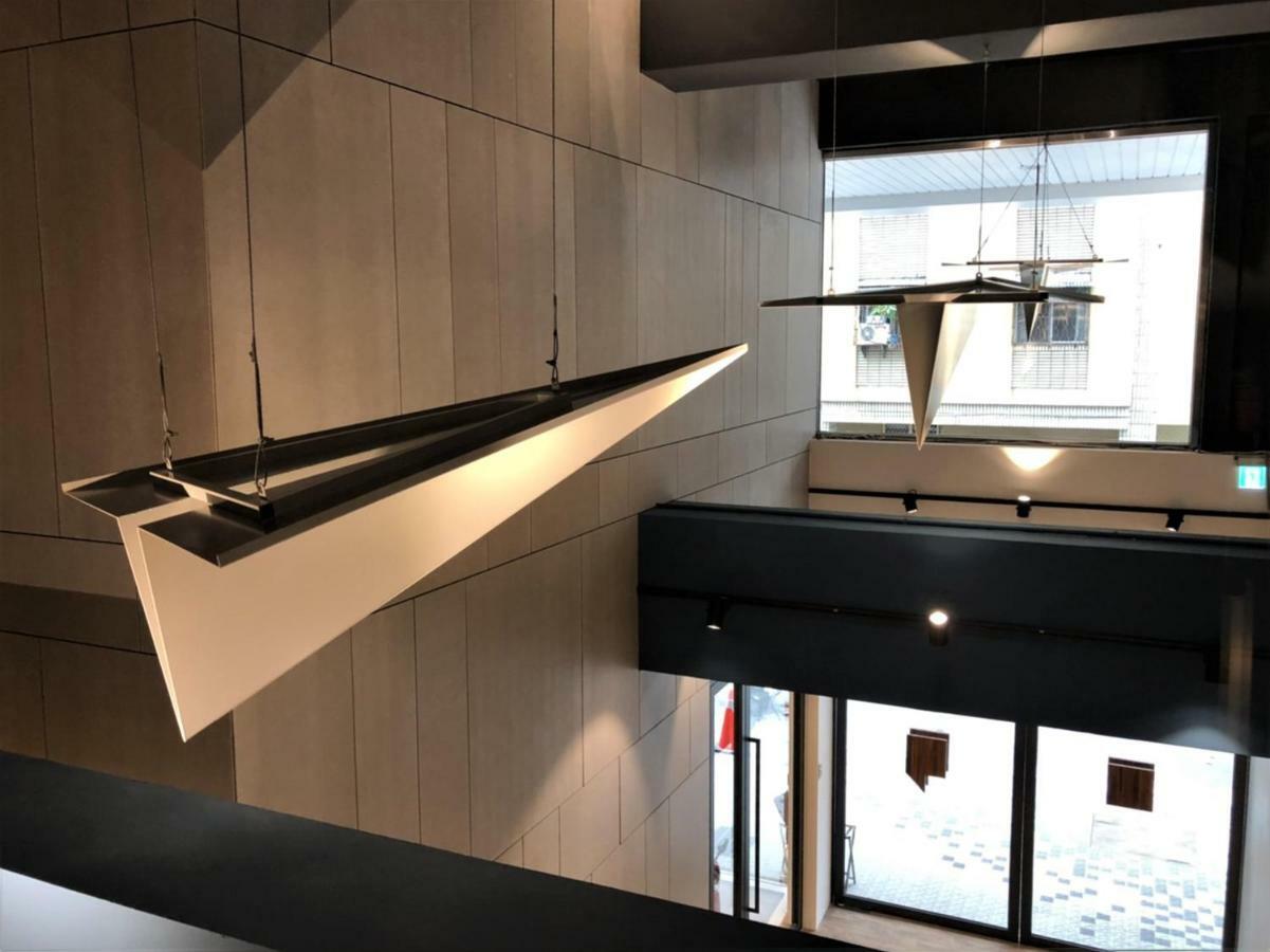 Doudian Ddinn Hotel Taichung Exterior photo