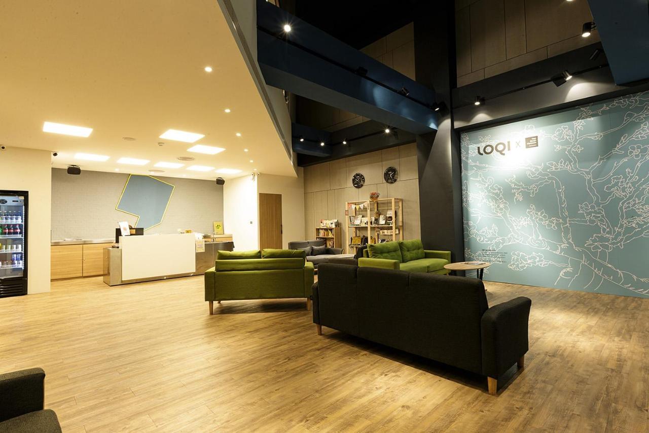 Doudian Ddinn Hotel Taichung Exterior photo